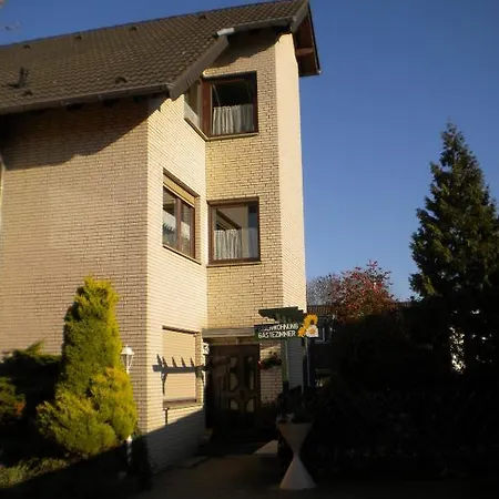 Apartment Eifel-landhaus 